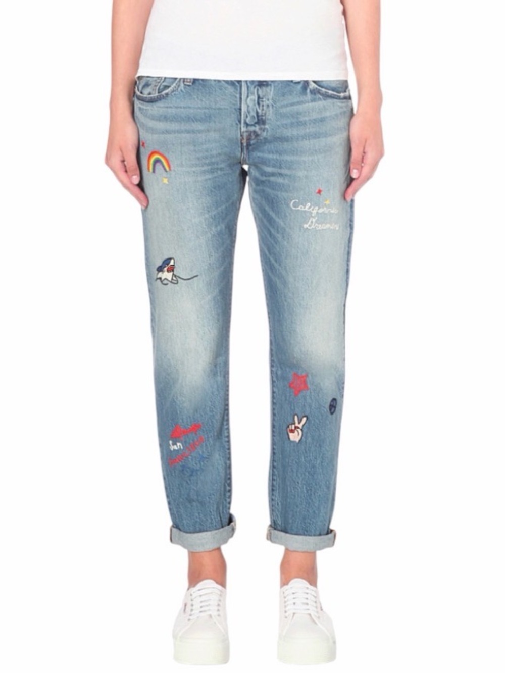 Vintage Levi's 501 Boyfriend Jeans